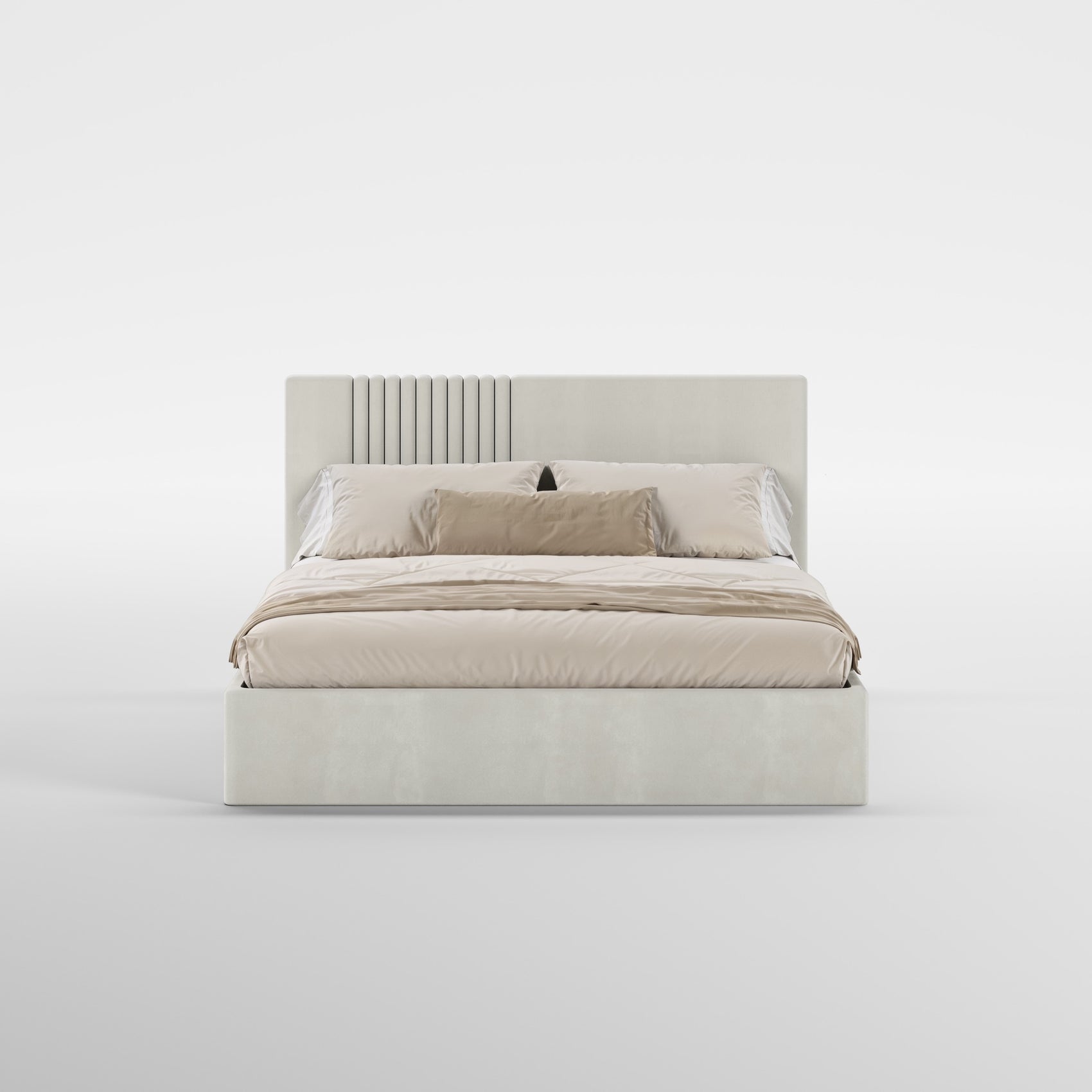 BREEZE SOMMIER (Velvet Mid Gray)