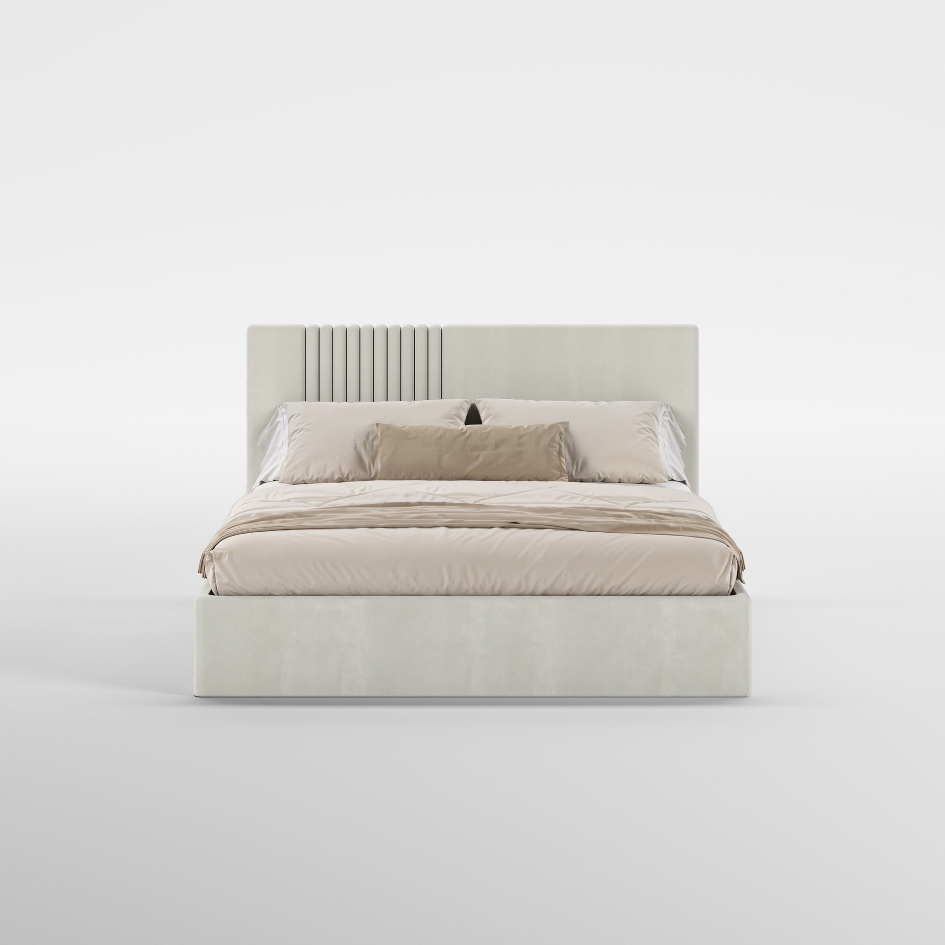 BREEZE SOMMIER (Velvet Mid Gray)