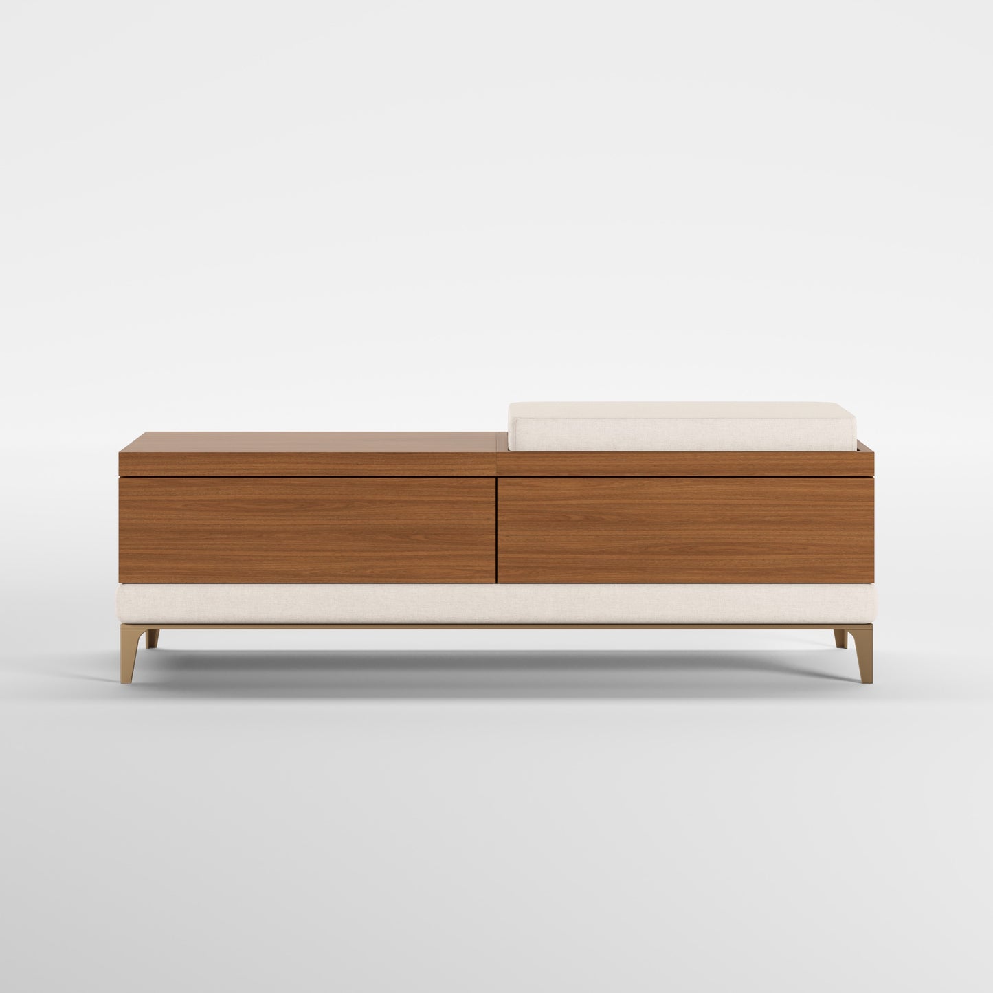 DAHLIA (Madeira Nogueira · Beige)