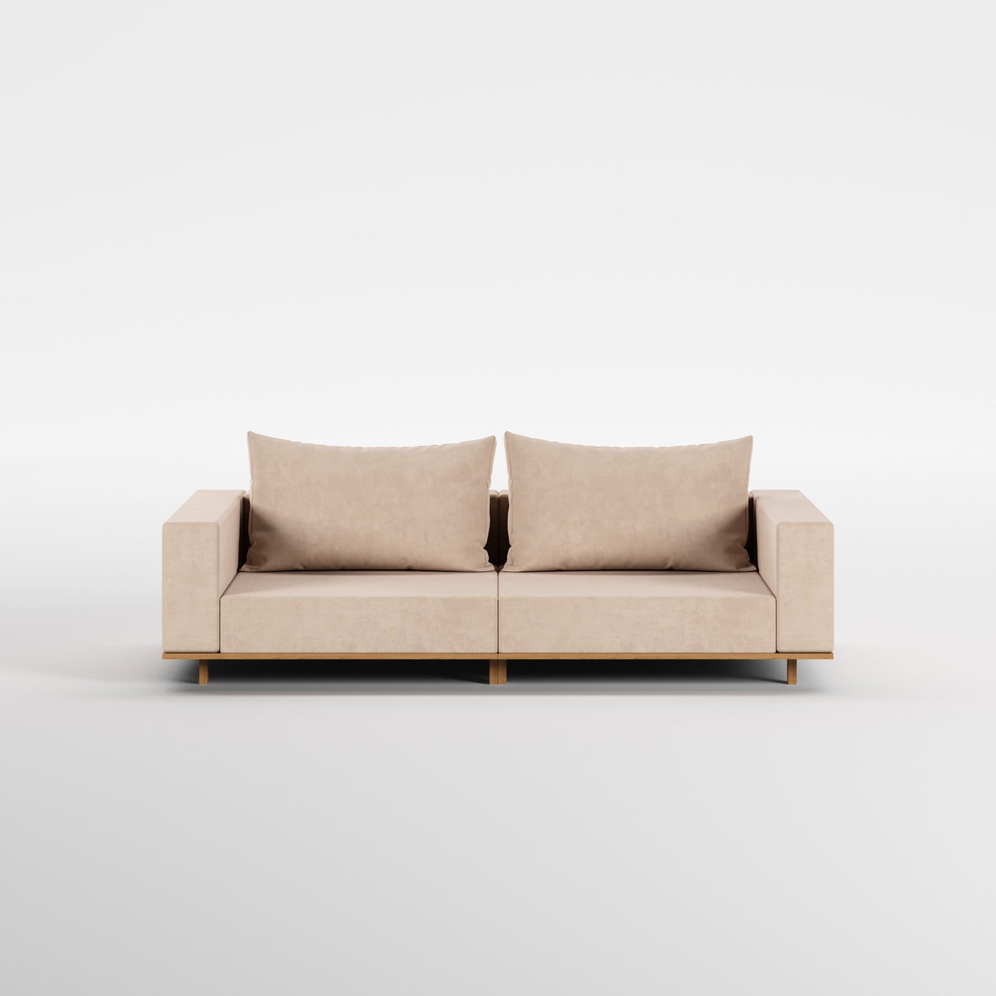 ESCAPE (Madeira Carvalho · Velvet Camel)