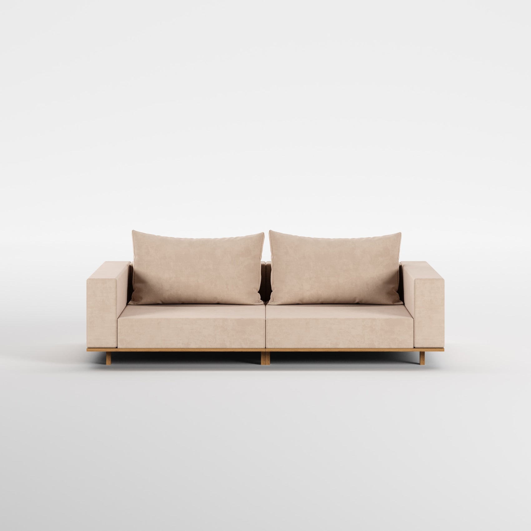 ESCAPE (Madeira Carvalho · Velvet Camel)