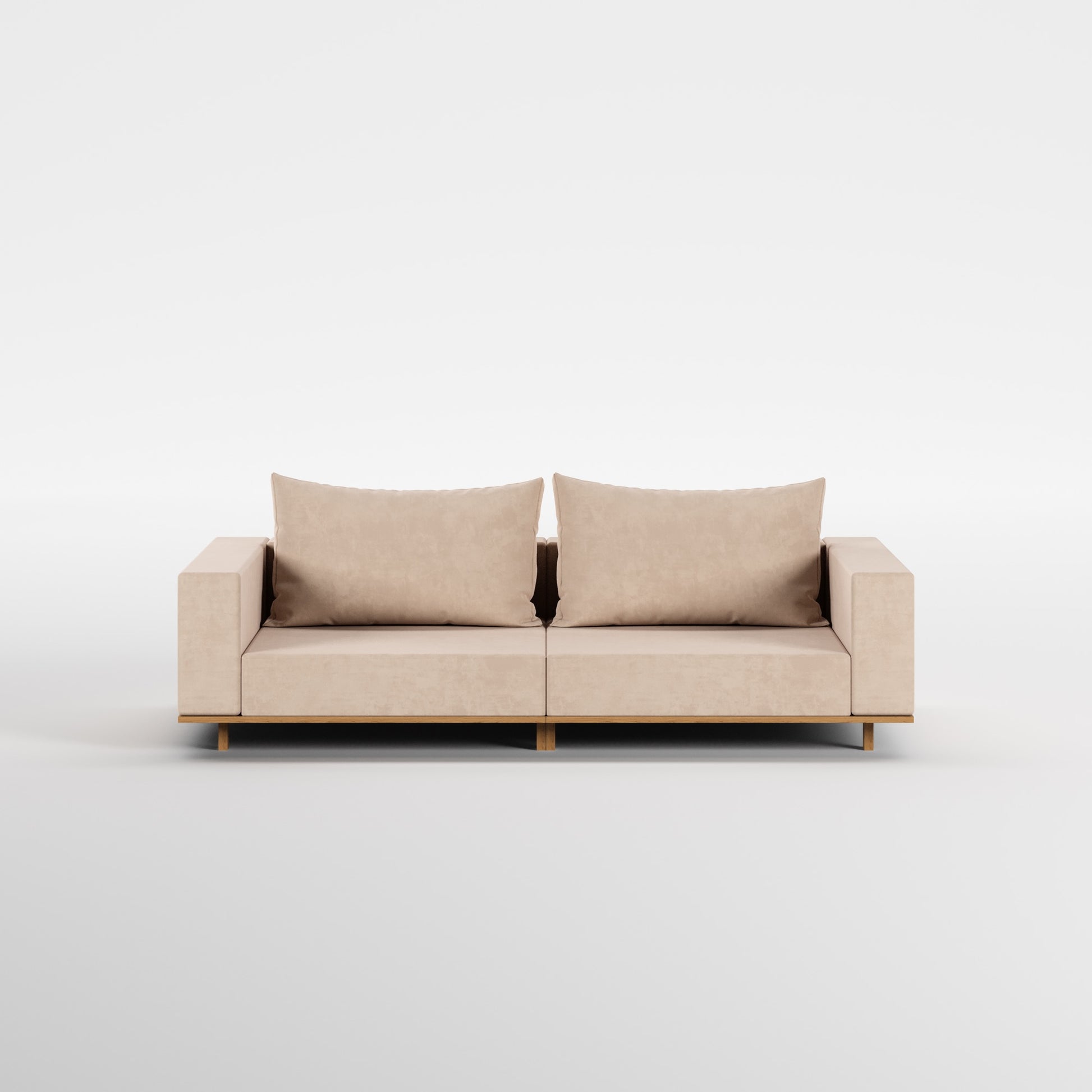 ESCAPE (Madeira Carvalho · Velvet Camel)