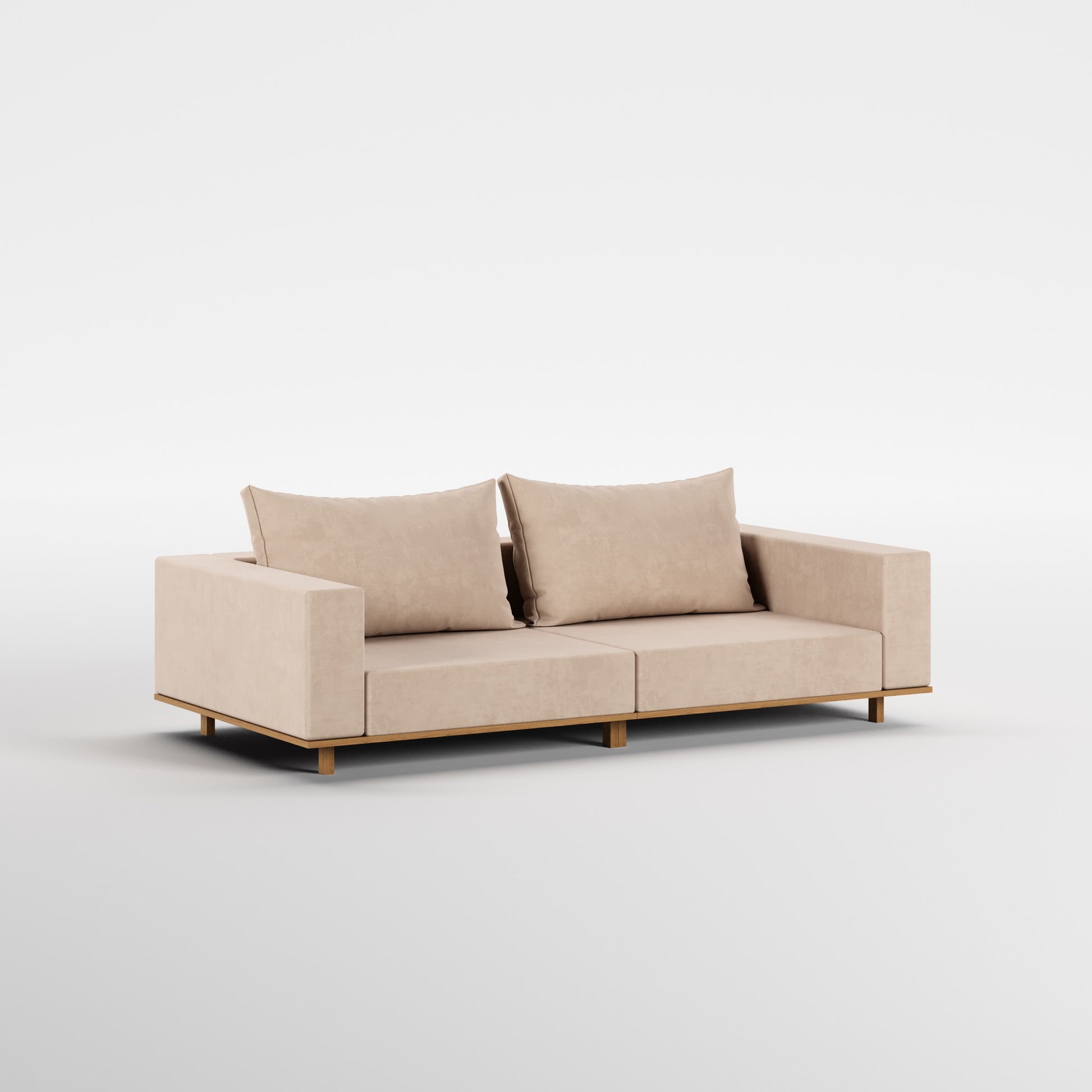 ESCAPE (Madeira Carvalho · Velvet Camel)