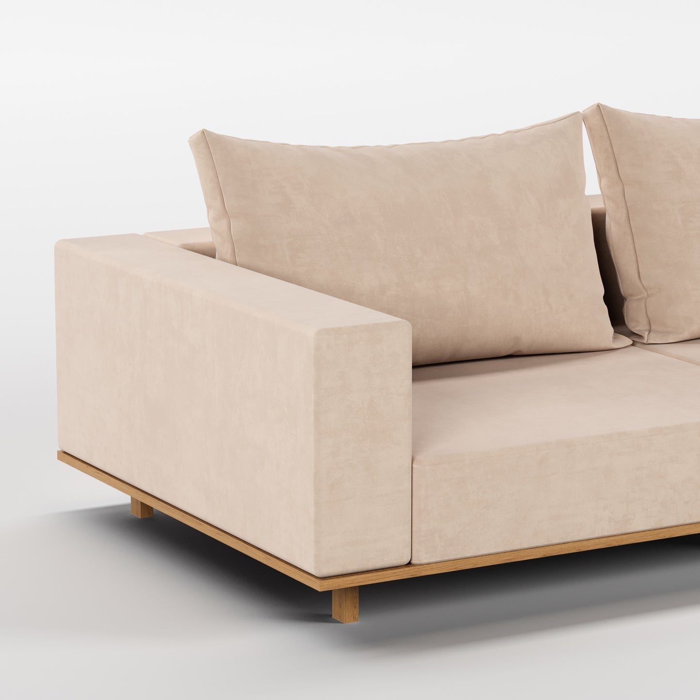 ESCAPE (Madeira Carvalho · Velvet Camel)