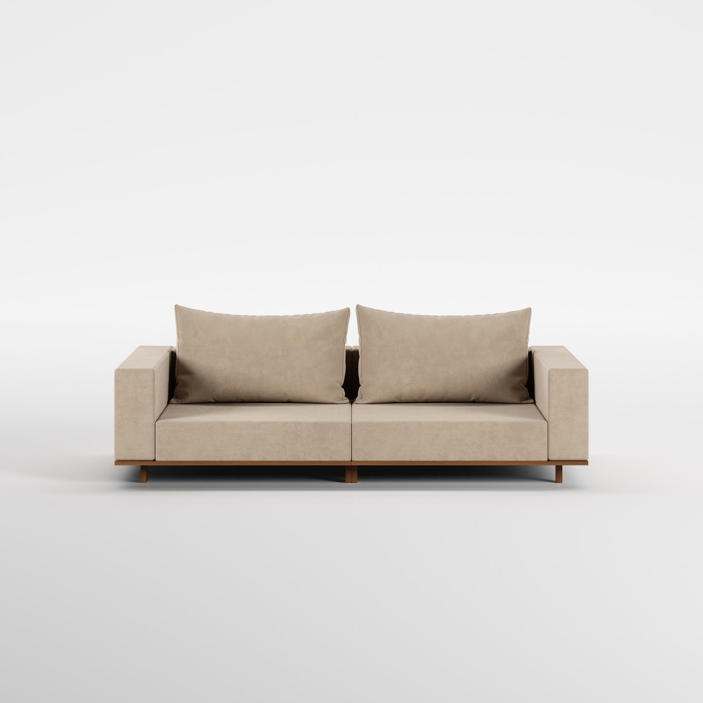 ESCAPE (Madeira Nogueira · Velvet Sand)