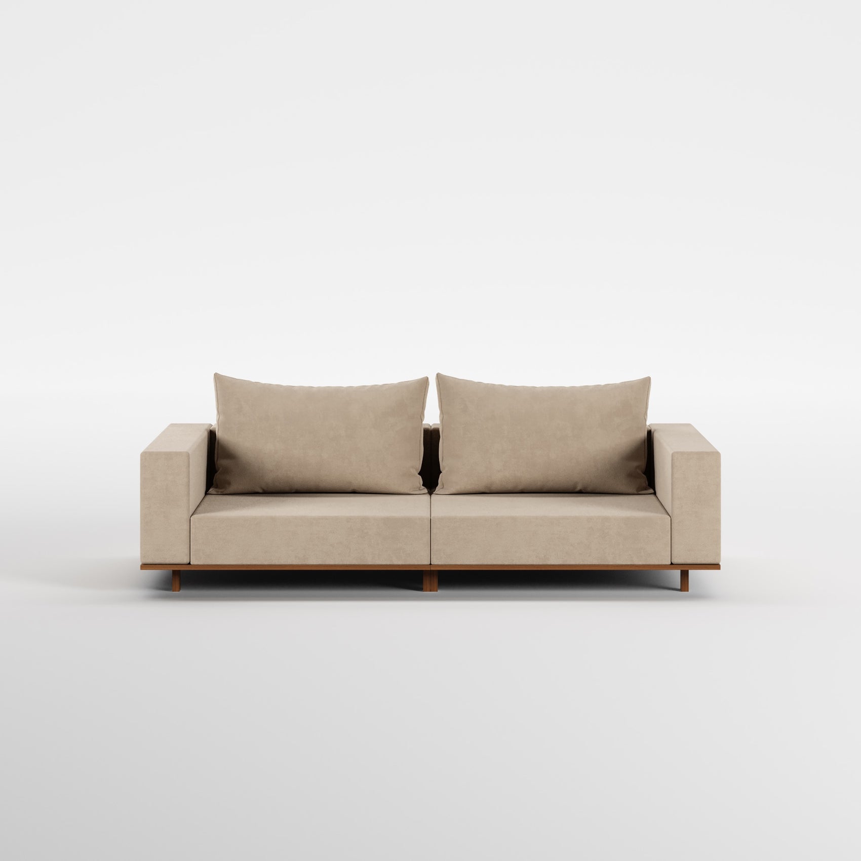ESCAPE (Madeira Nogueira · Velvet Sand)