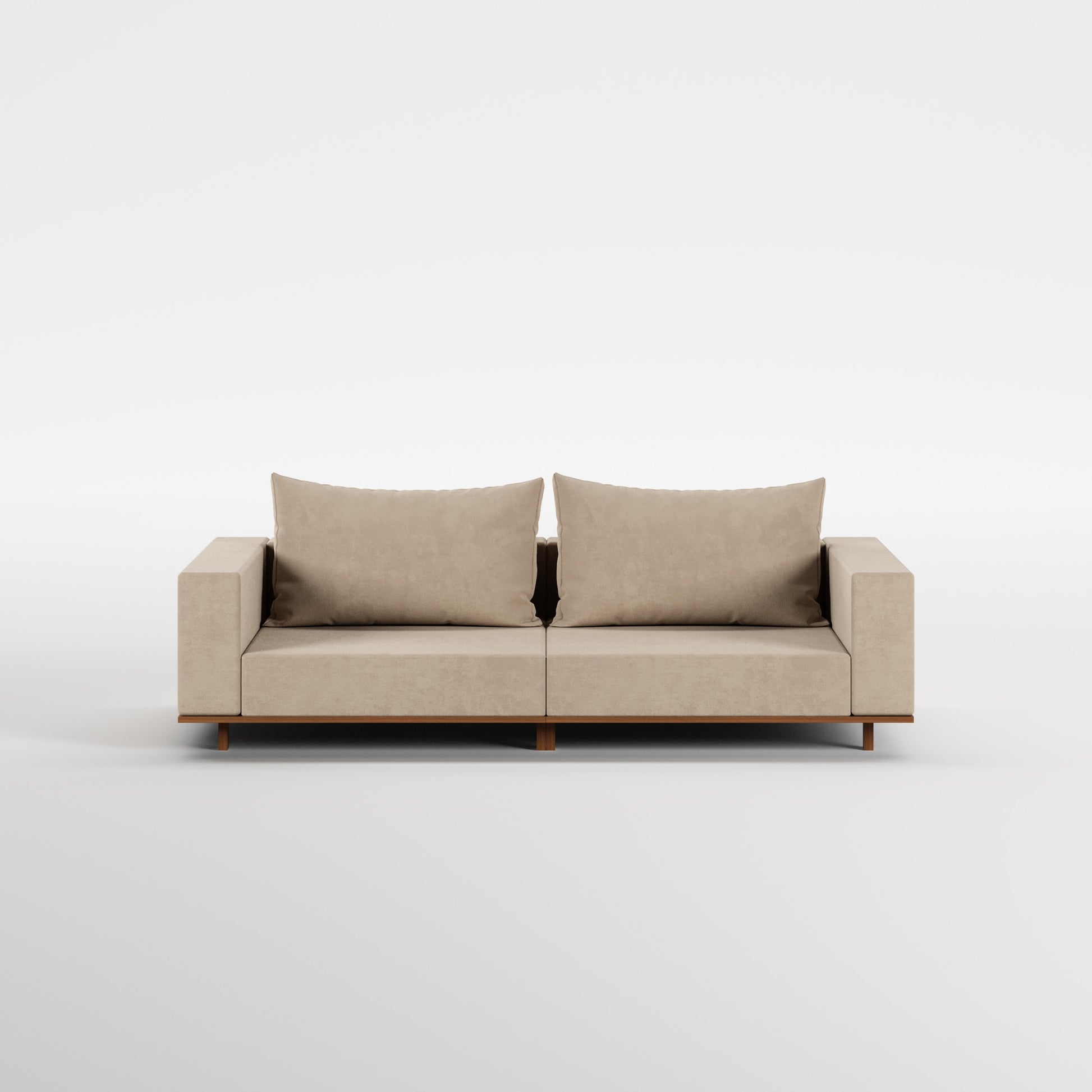 ESCAPE (Madeira Nogueira · Velvet Sand)