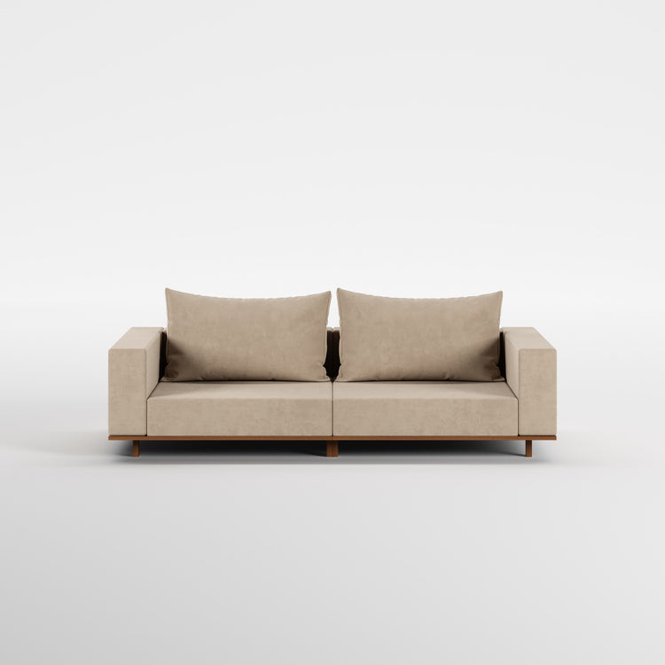 LINE (Madeira Nogueira · Velvet Sand)