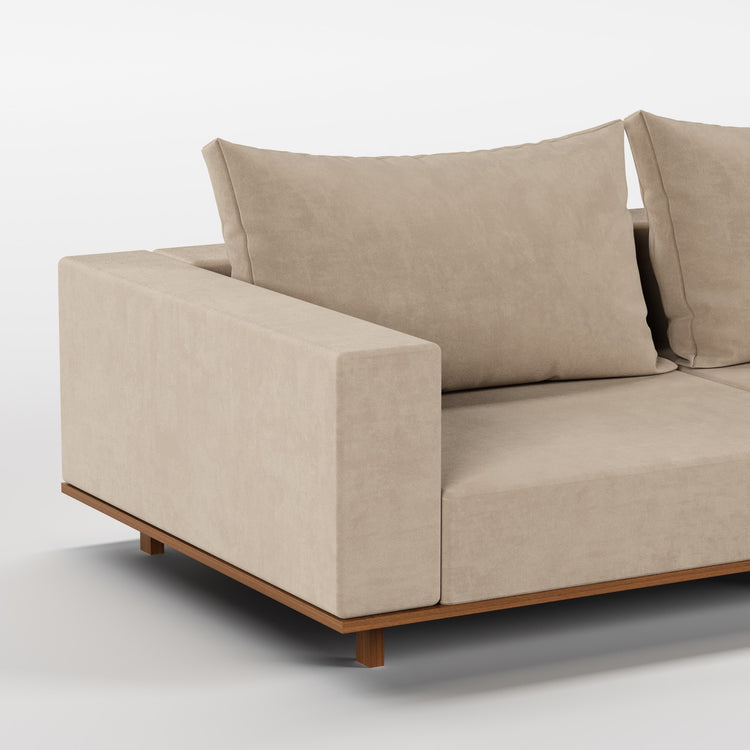 LINE (Madeira Nogueira · Velvet Sand)