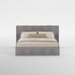 FRAME SOMMIER (Madeira Nogueira · Taupe)