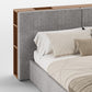 FRAME SOMMIER (Madeira Nogueira · Taupe)