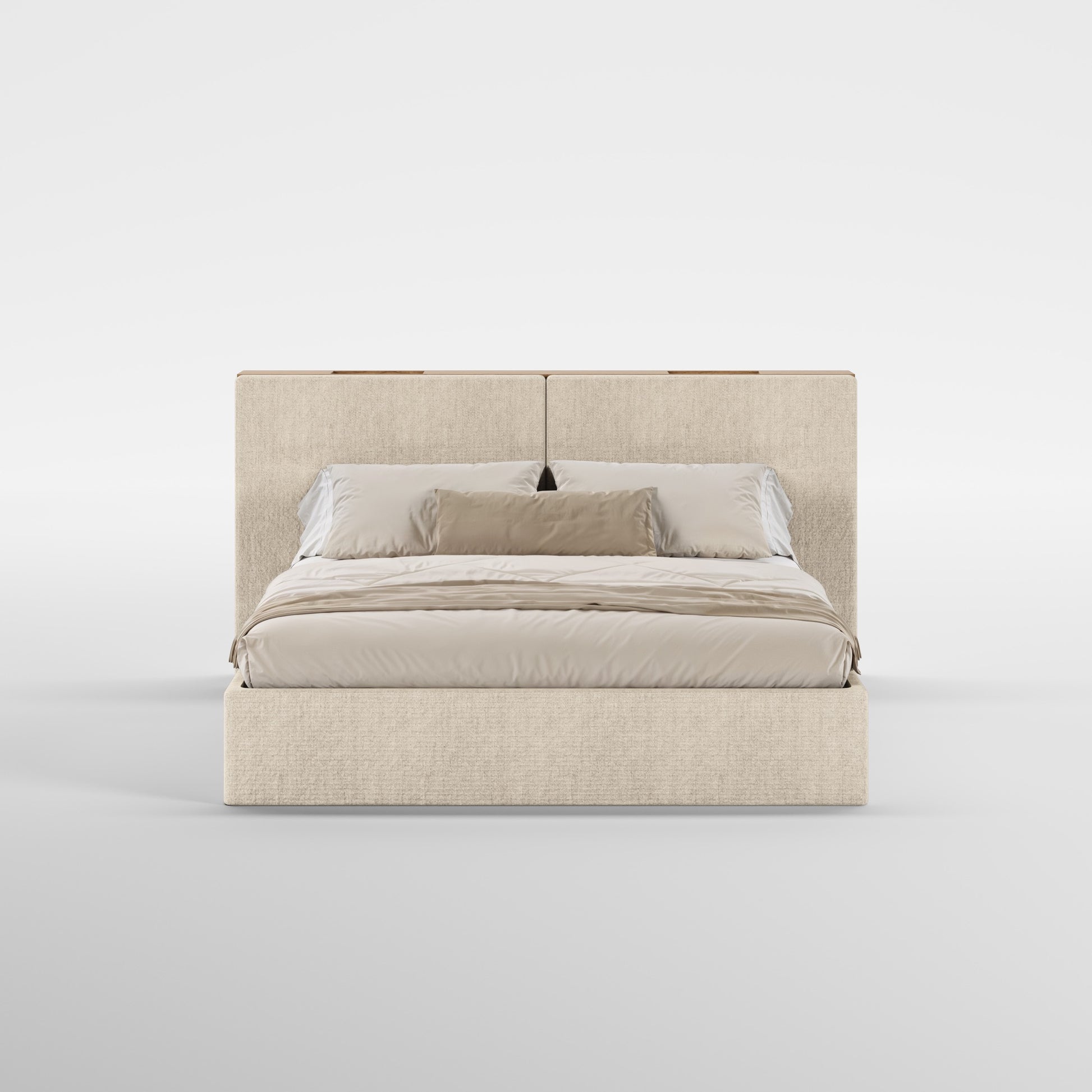 FRAME SOMMIER (Madeira Carvalho · Parl)