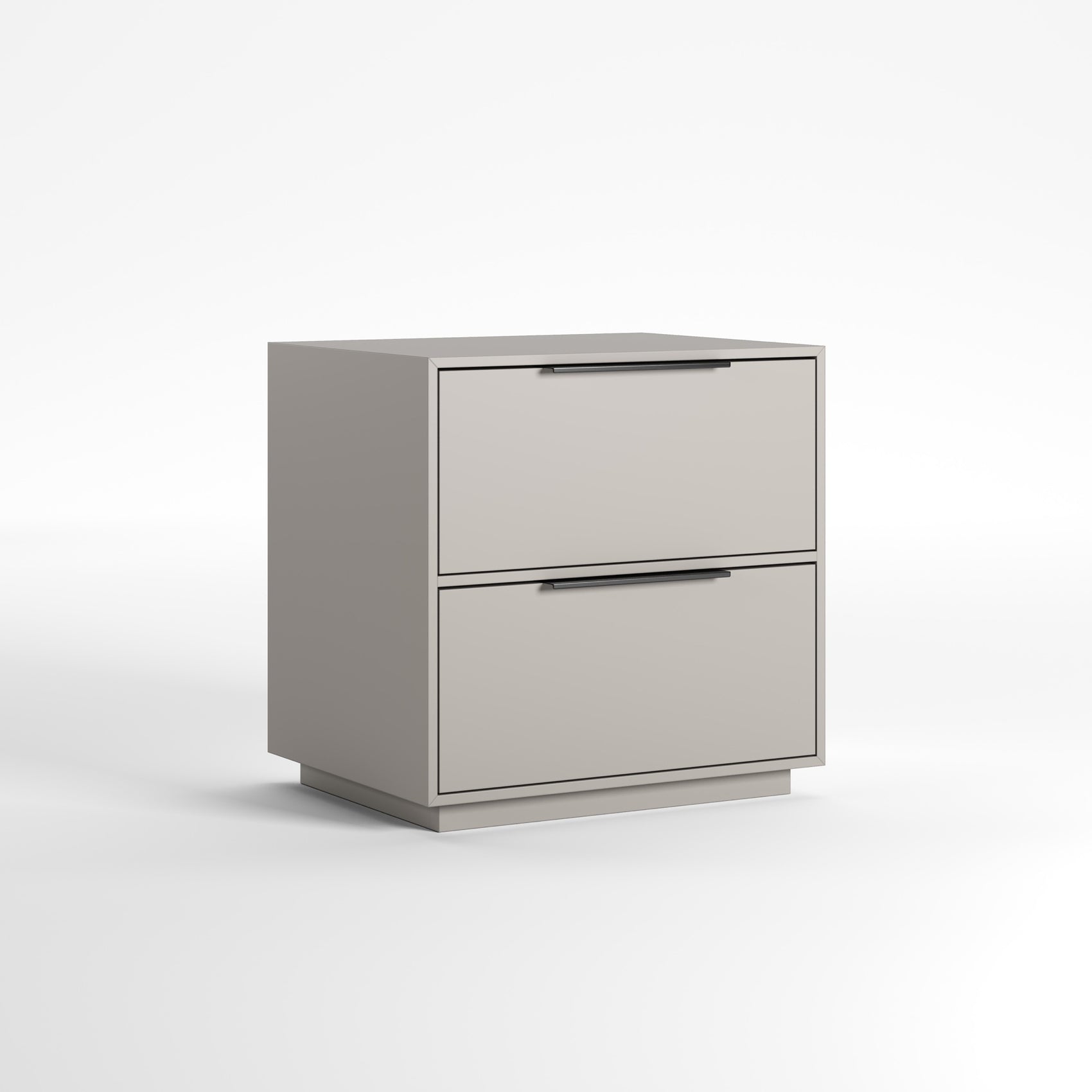 FORM (MATE · Lacado Taupe)