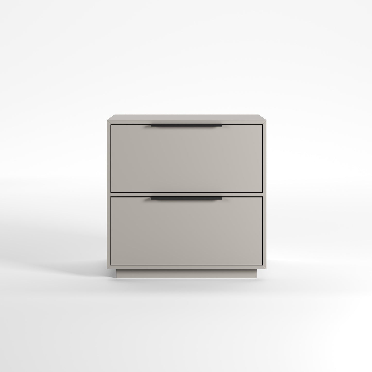 FORM (MATE · Lacado Taupe)