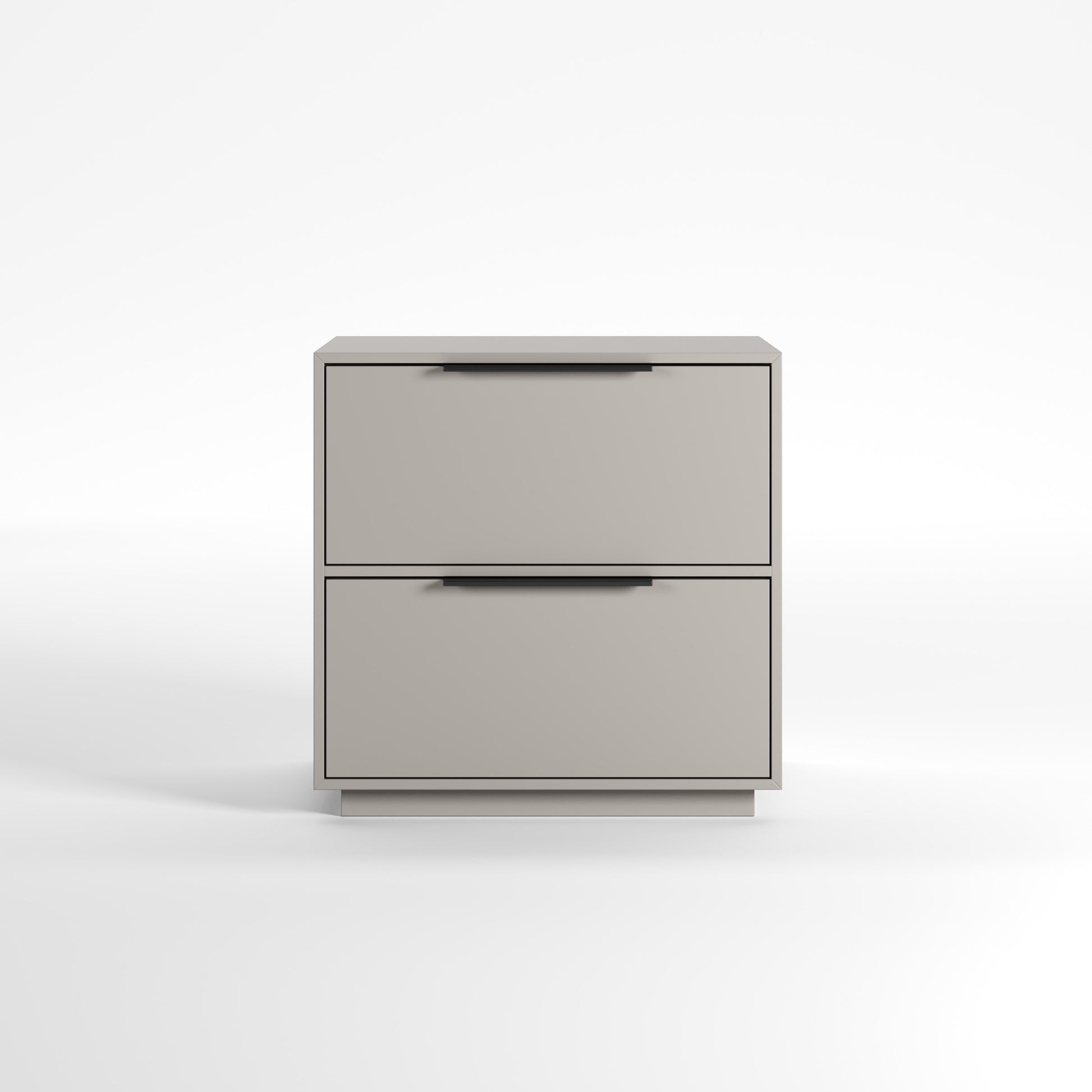 FORM (MATE · Lacado Taupe)