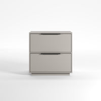 FORM (MATE · Lacado Taupe)