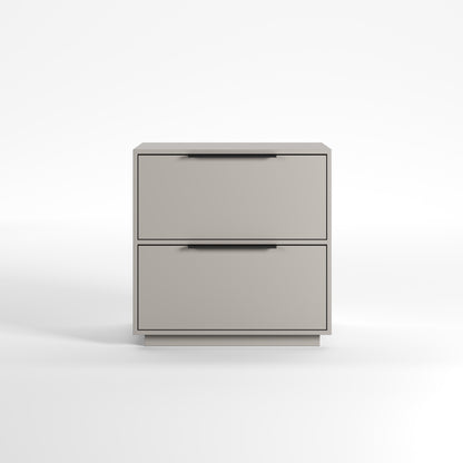 FORM (MATE · Lacado Taupe)