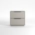 FORM (MATE · Lacado Taupe)