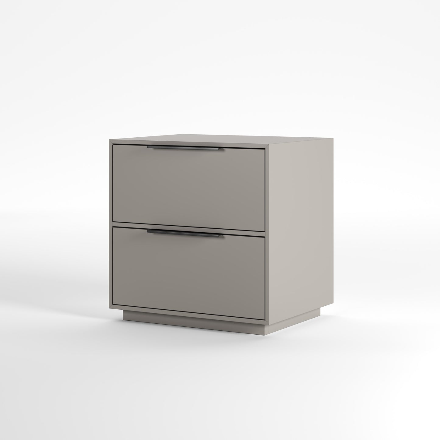 FORM (MATE · Lacado Taupe)