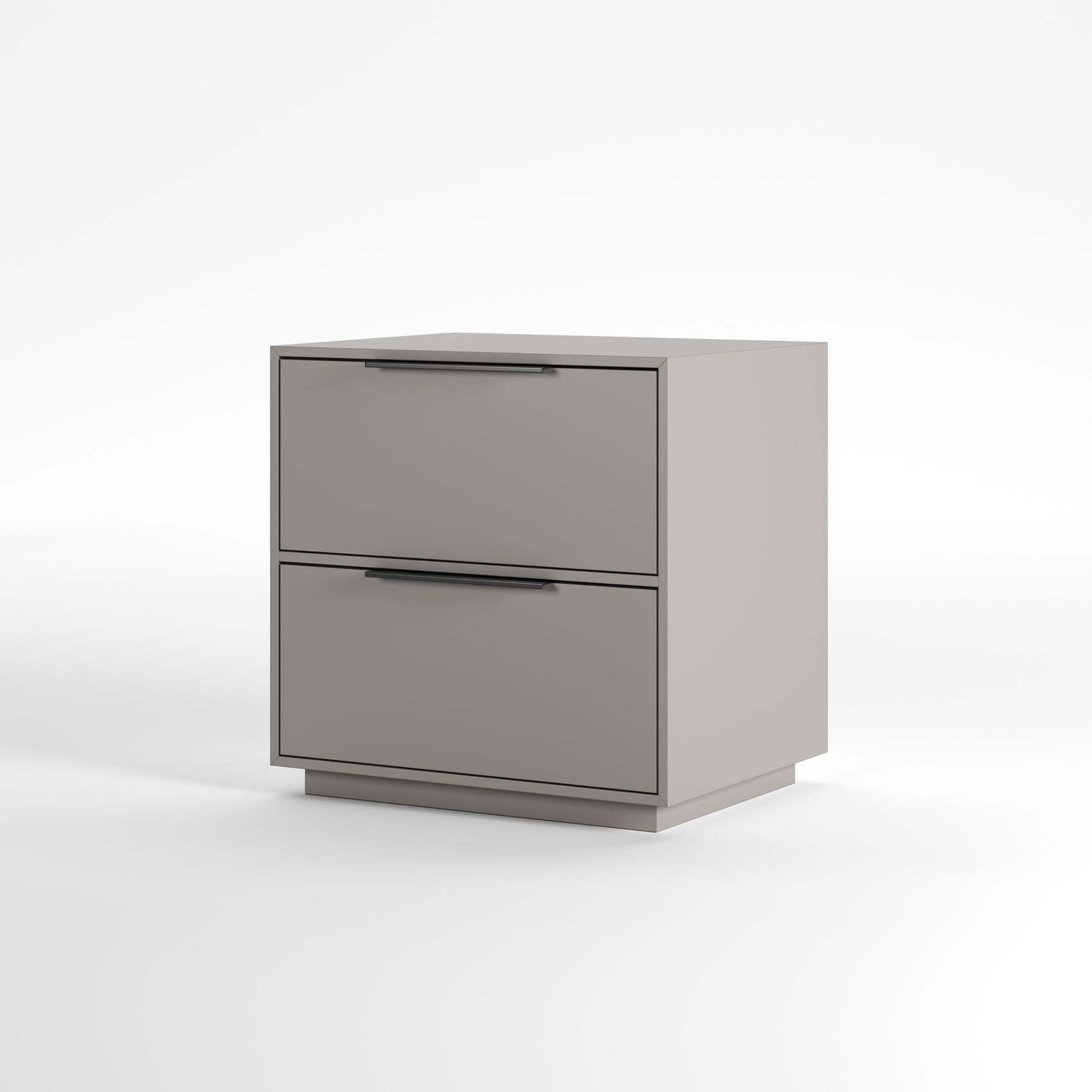 FORM (MATE · Lacado Taupe)