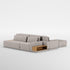 ISLET (Madeira Carvalho · Stone)