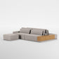 ISLET (Madeira Carvalho · Stone)