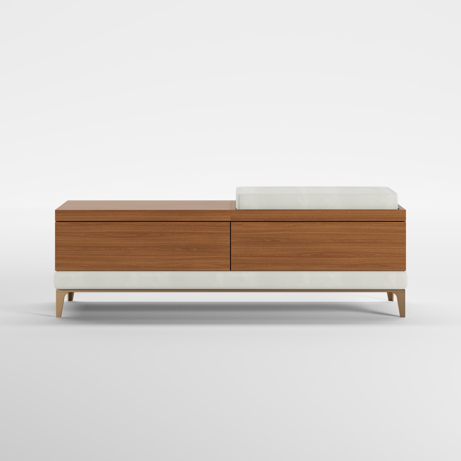 DAHLIA (Madeira Nogueira · Velvet Mid Gray)