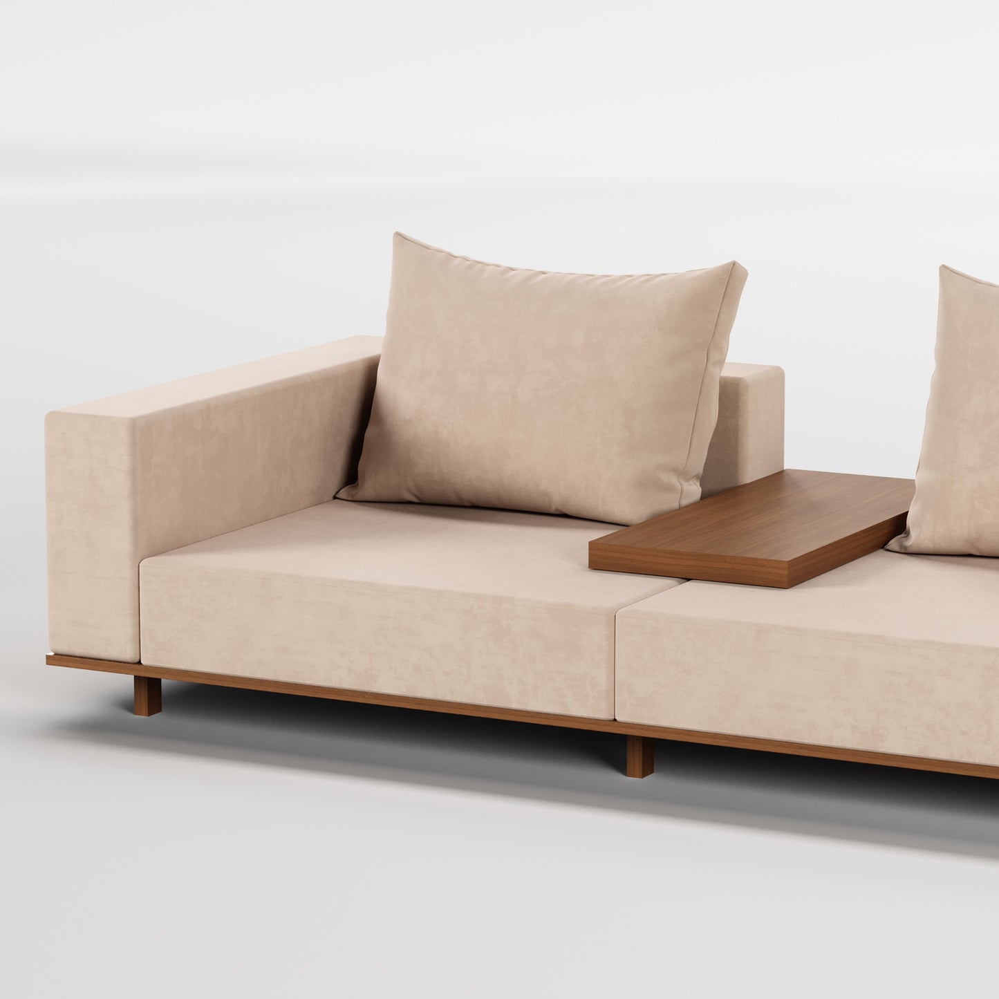 ESCAPE (Madeira Nogueira · Velvet Camel)