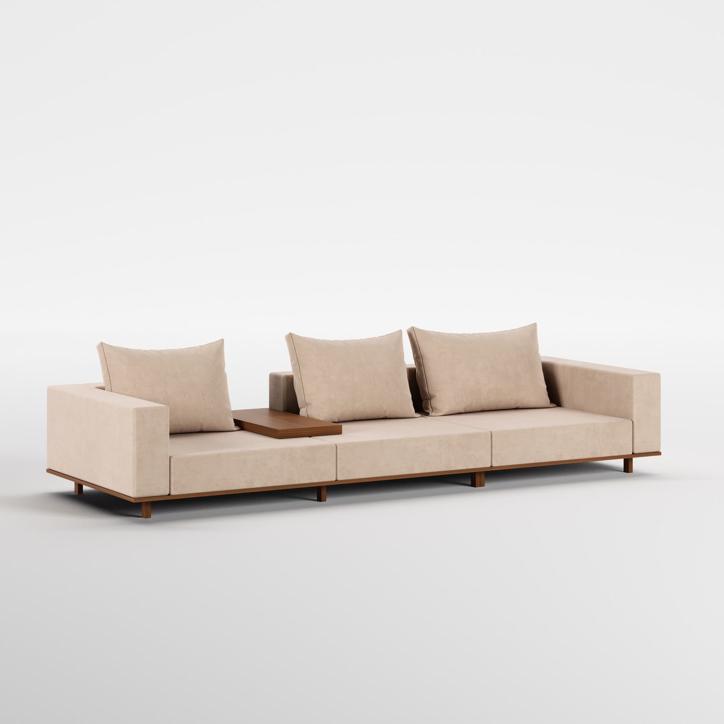 ESCAPE (Madeira Nogueira · Velvet Camel)