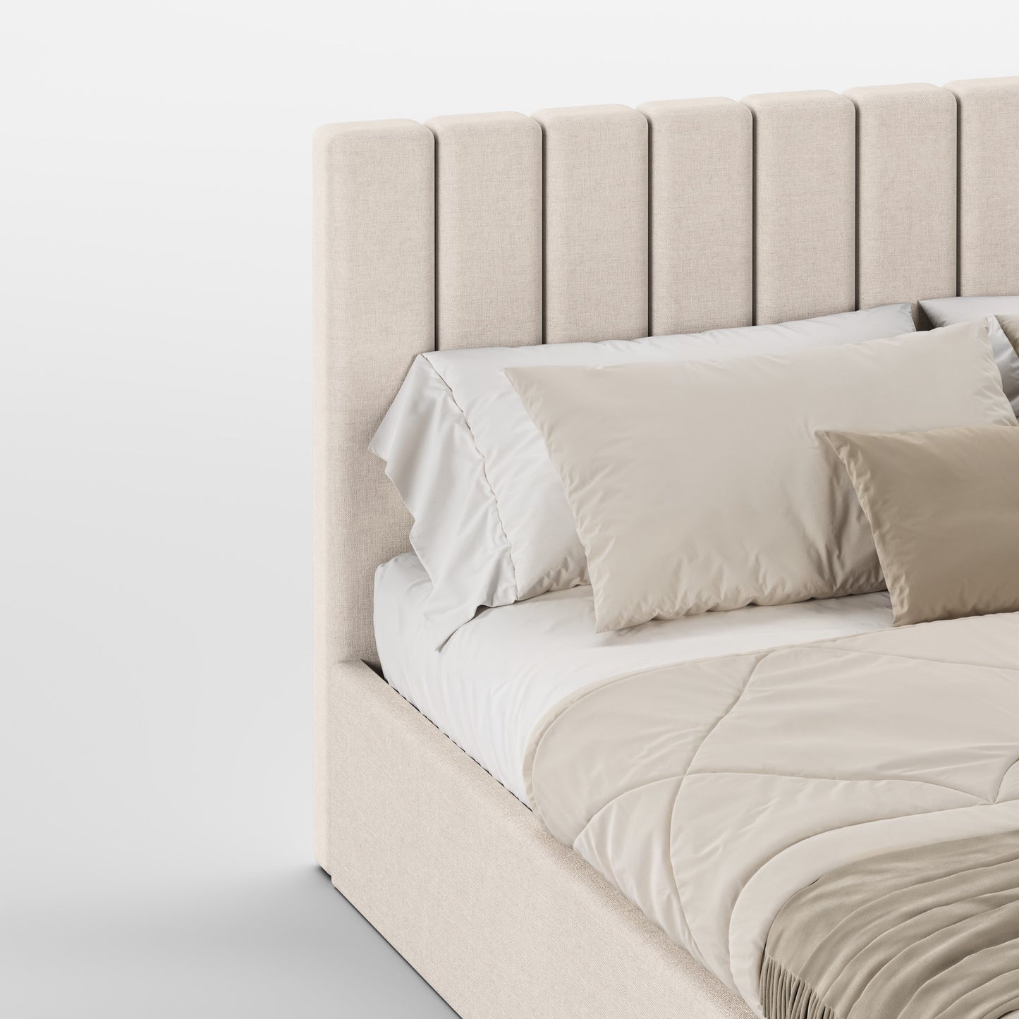 ECHO SOMMIER (Beige)