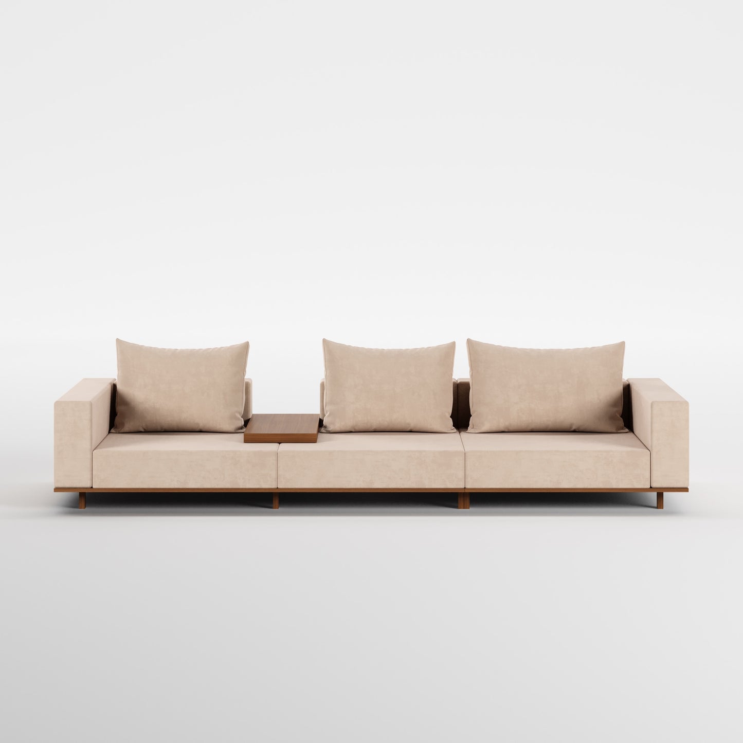 ESCAPE (Madeira Nogueira · Velvet Camel)