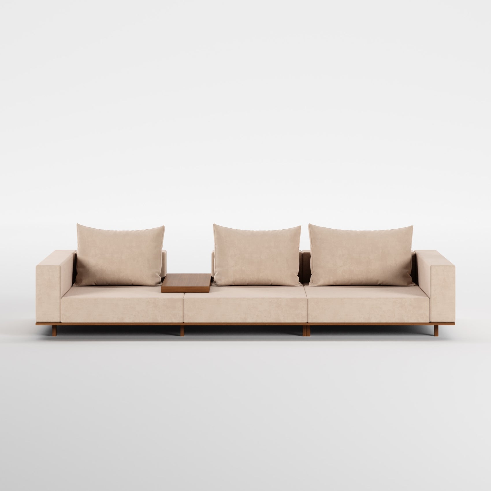 ESCAPE (Madeira Nogueira · Velvet Camel)