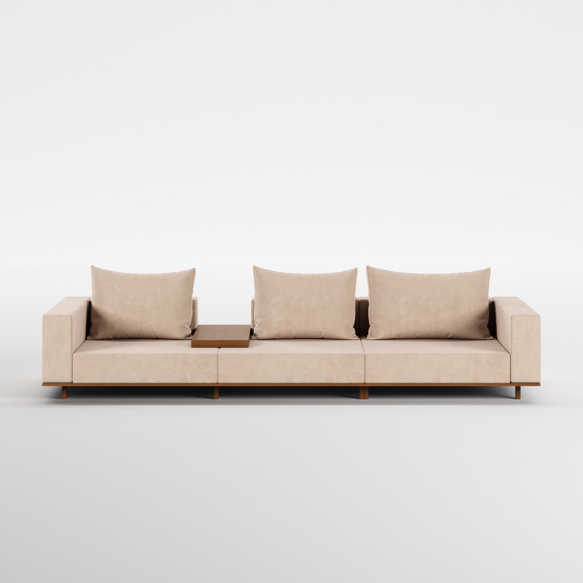 ESCAPE (Madeira Nogueira · Velvet Camel)