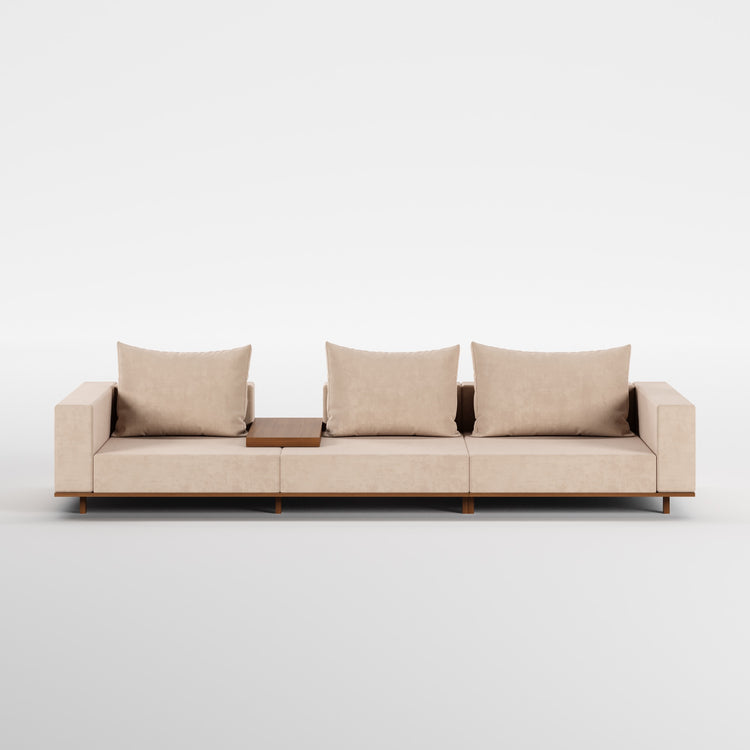 ESCAPE (Madeira Nogueira · Velvet Camel)