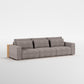 MADDOX (Madeira Carvalho · Taupe)