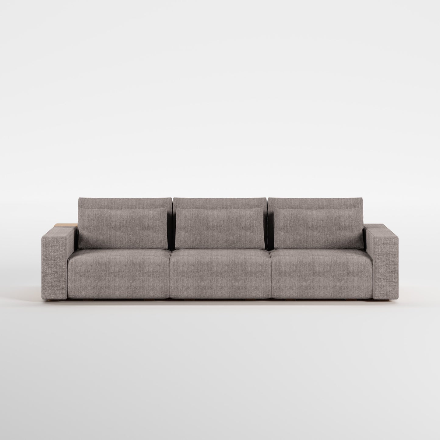 MADDOX (Madeira Carvalho · Taupe)
