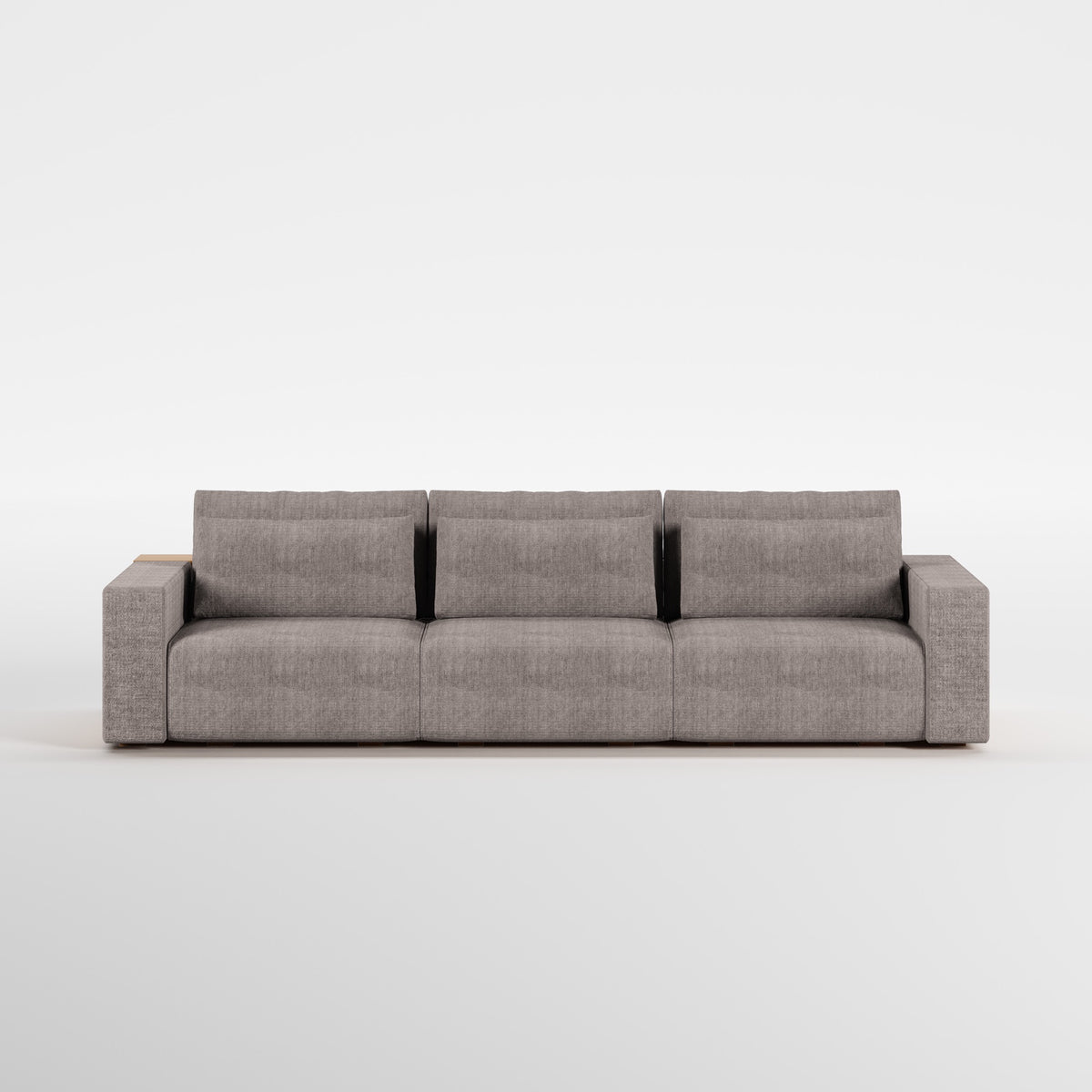 MADDOX (Madeira Carvalho · Taupe)