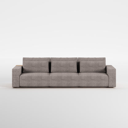 MADDOX (Madeira Carvalho · Taupe)