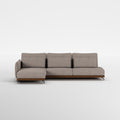 SLIM con chaise longue