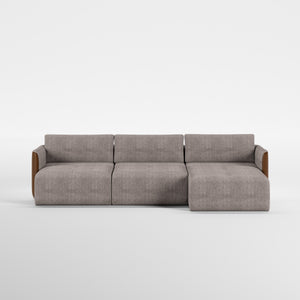 HUG with chaise longue