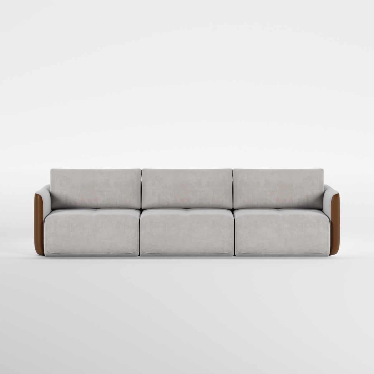 HUG (Velvet Light Gray)