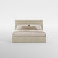 WILLOW SOMMIER (Velvet Natural)