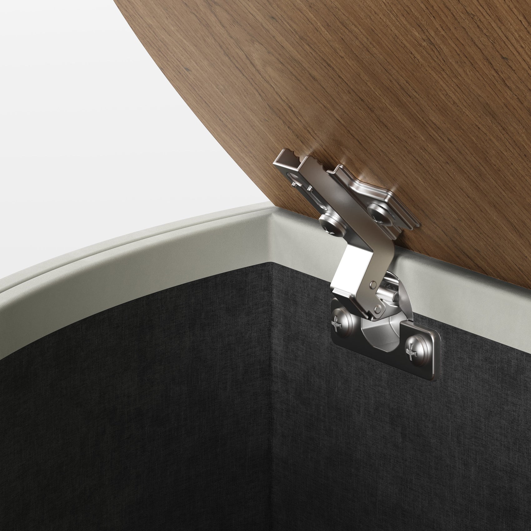 ALBBA (Madeira Carvalho · Velvet Mid Gray)