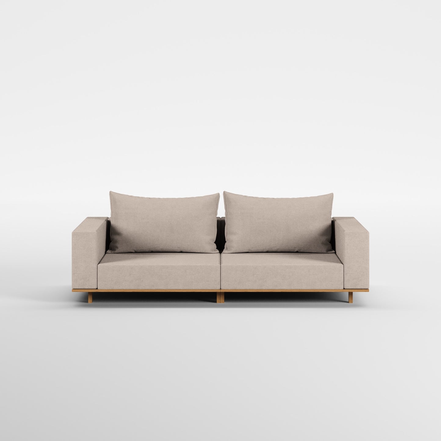 ESCAPE (Madeira Carvalho · Quartzo)