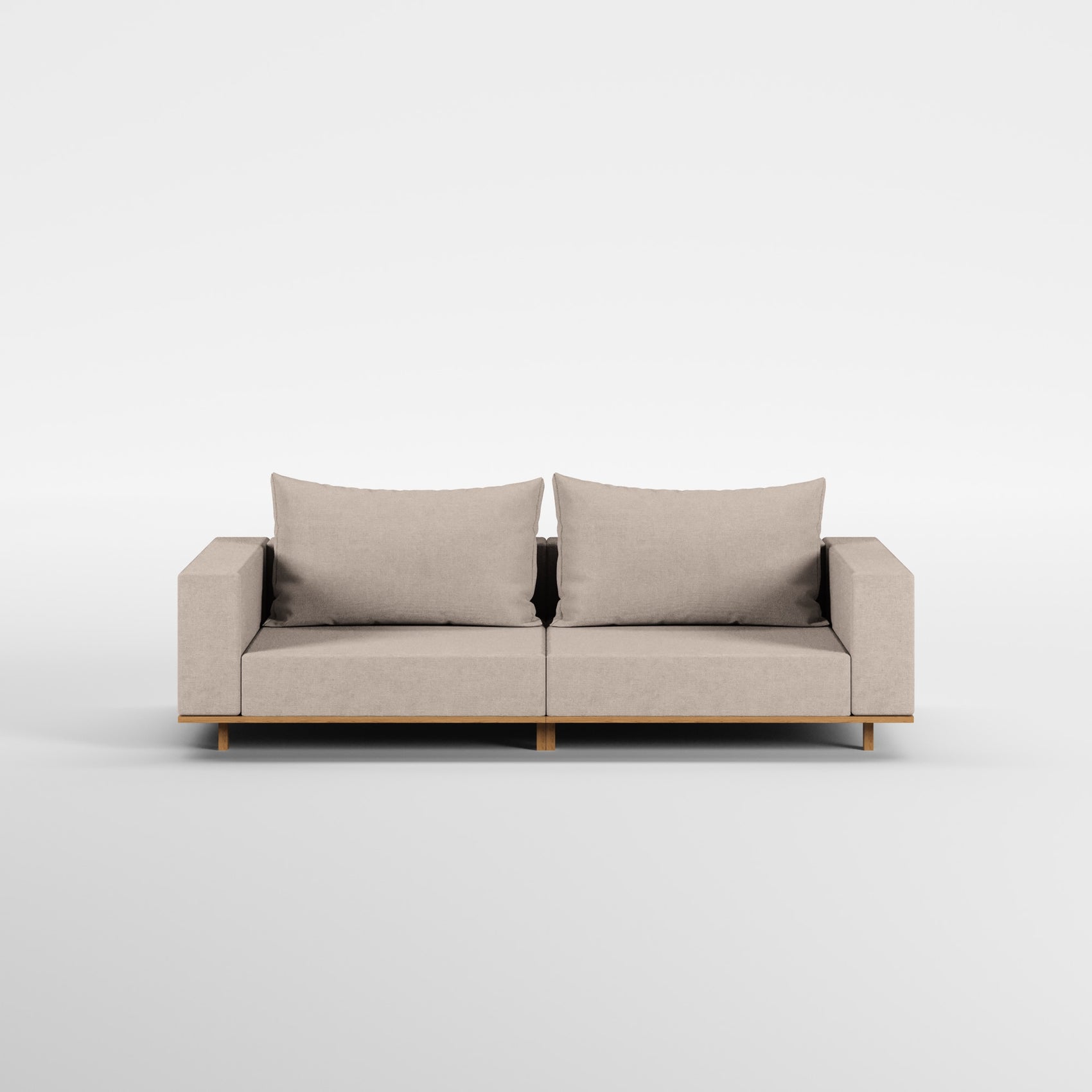 ESCAPE (Madeira Carvalho · Quartzo)
