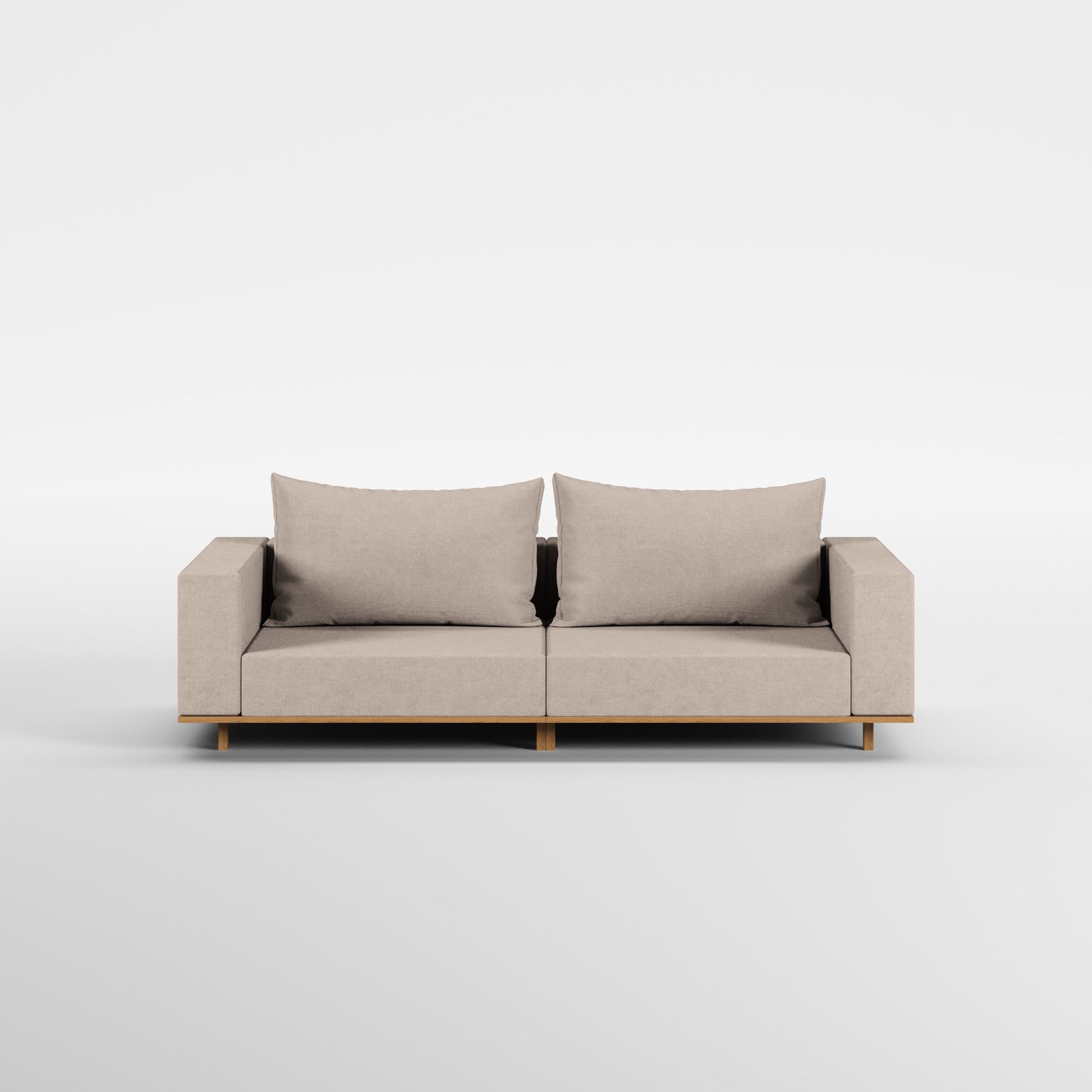 ESCAPE (Madeira Carvalho · Quartzo)