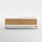 DAHLIA (Madeira Carvalho · Beige)