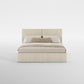 HALO SOMMIER (Velvet Off White)