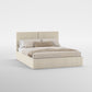 HALO SOMMIER (Velvet Off White)