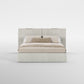 FRAME SOMMIER (Madeira Eucalipto Fumado · Velvet Mid Gray)